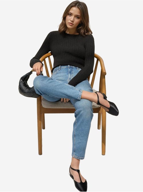 Maglione basic hiccup - Kiabi Maglione basic hiccup - Kiabi