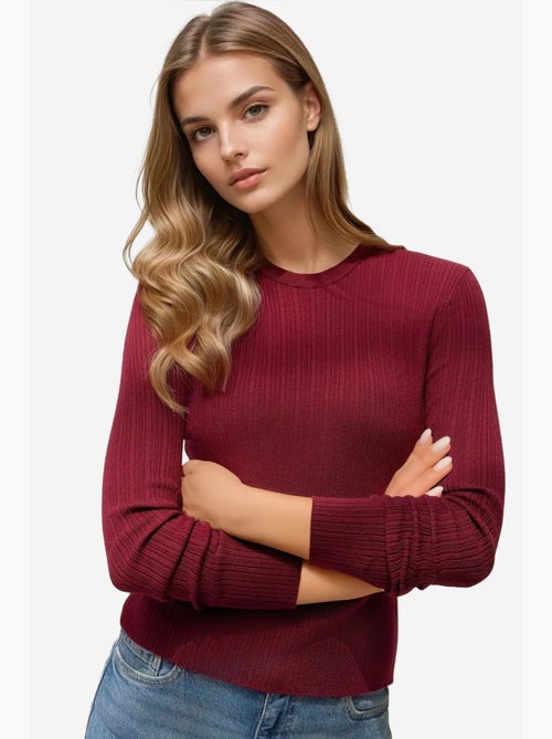 Maglione basic hiccup - Kiabi Maglione basic hiccup - Kiabi