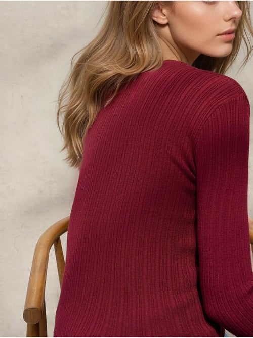 Maglione basic hiccup - Kiabi Maglione basic hiccup - Kiabi