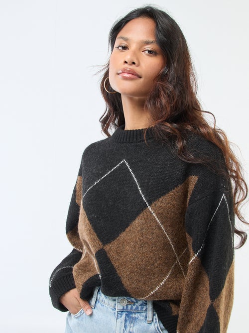 Giacche In Pile Donna - Lana | Acquista Online - Foto 3