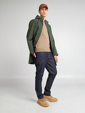 Maglione basic in maglia tinta unita