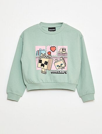Maglione basic 'Minecraft'