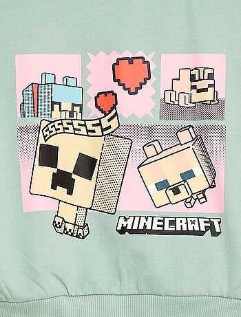 Maglione basic 'Minecraft'