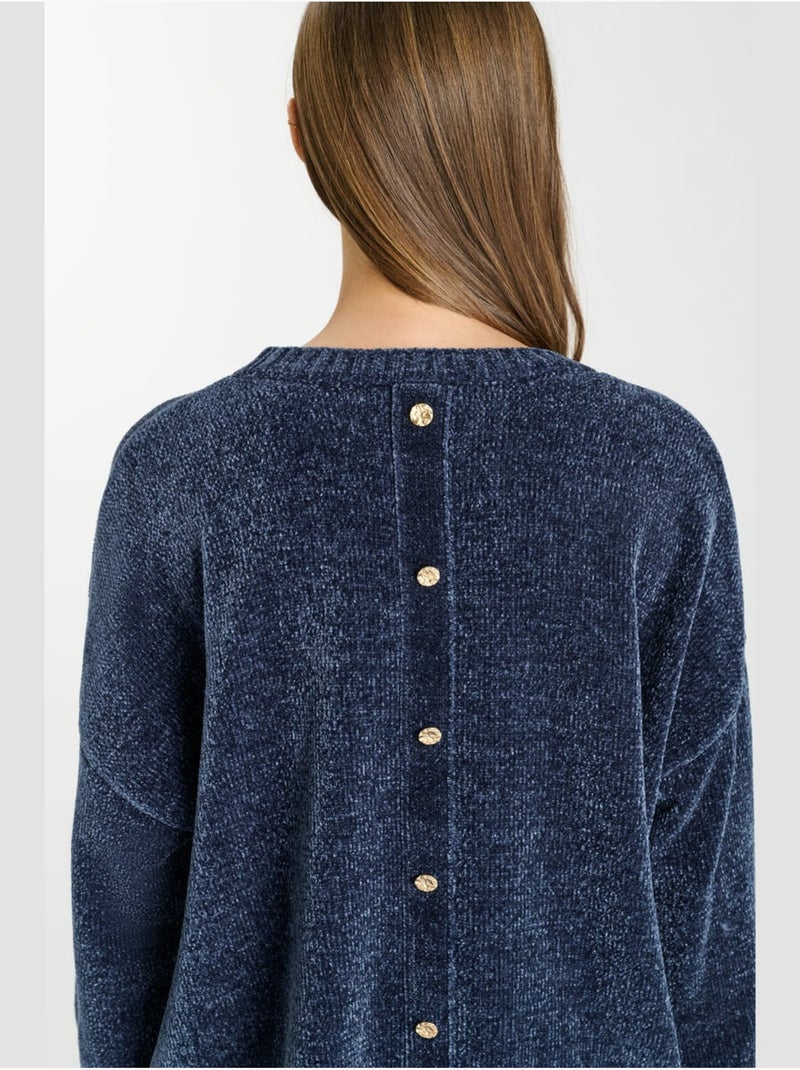 Maglione beron Blu - Kiabi
