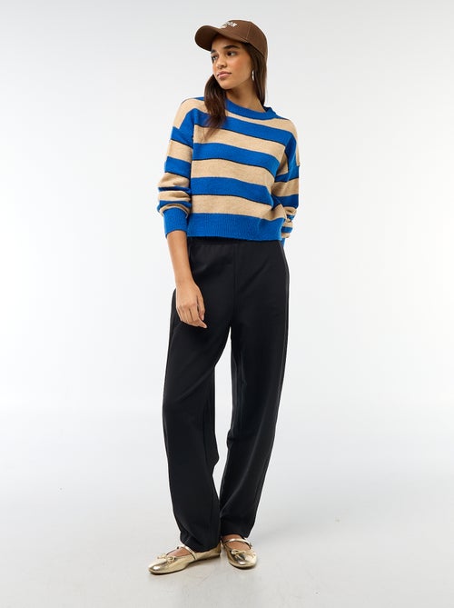 Maglione caldo in maglia a girocollo - Kiabi