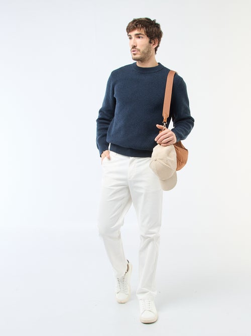 Maglione caldo tinta unita - Kiabi Maglione caldo tinta unita - Kiabi