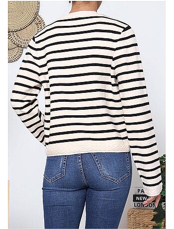 Maglione cardigan Kebello