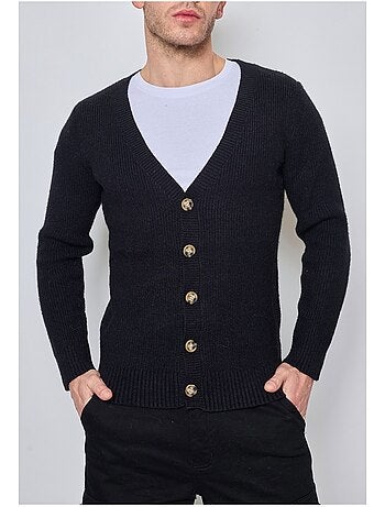 Maglione cardigan Kebello