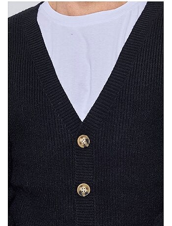 Maglione cardigan Kebello