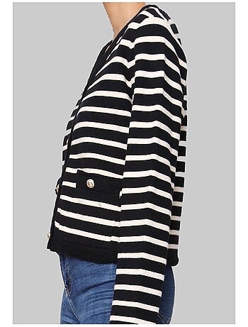 Maglione cardigan Kebello