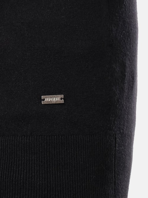 Maglione col polo - Kiabi