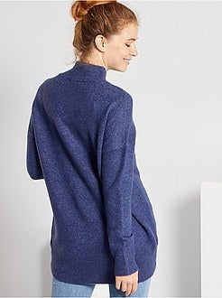 Maglione collo a lupetto - Kiabi