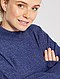     Maglione collo a lupetto vista 2
