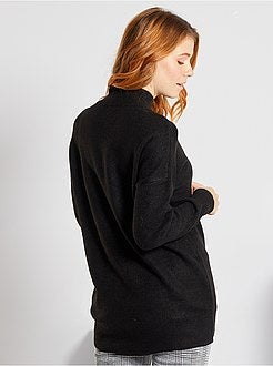 Maglione collo a lupetto - Kiabi