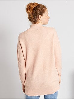 Maglione collo a lupetto - Kiabi