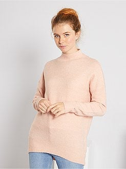 Maglione collo a lupetto - Kiabi