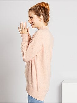 Maglione collo a lupetto - Kiabi