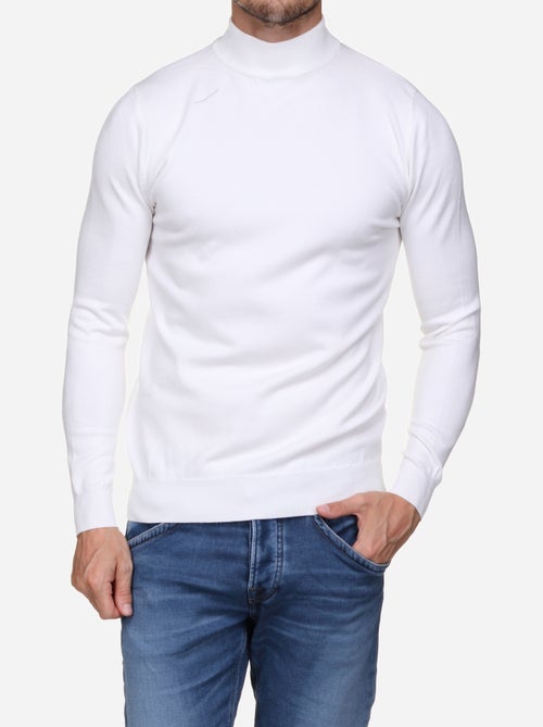 Maglione con collo a tubolare - Kenzarro - Kiabi Maglione con collo a tubolare - Kenzarro - Kiabi