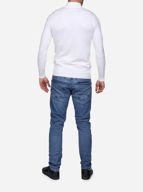 Maglione con collo a tubolare - Kenzarro - Kiabi Maglione con collo a tubolare - Kenzarro - Kiabi