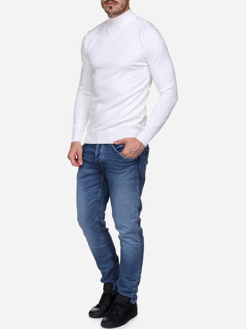 Maglione con collo a tubolare - Kenzarro - Kiabi Maglione con collo a tubolare - Kenzarro - Kiabi
