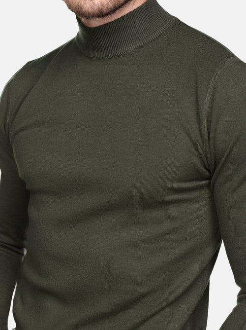 Maglione con collo a tubolare - Kenzarro - Kiabi Maglione con collo a tubolare - Kenzarro - Kiabi