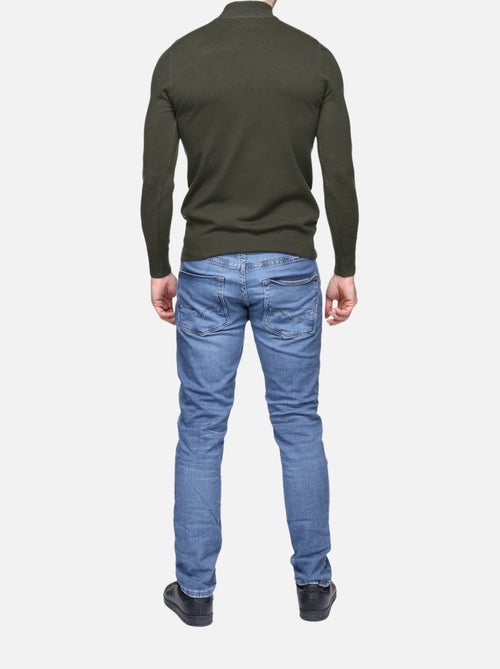 Maglione con collo a tubolare - Kenzarro - Kiabi Maglione con collo a tubolare - Kenzarro - Kiabi