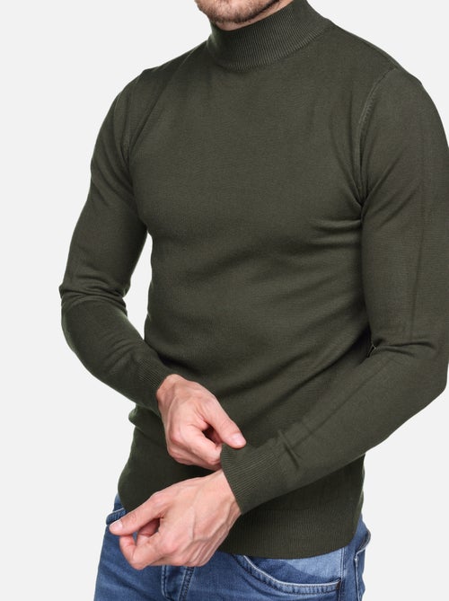 Maglione con collo a tubolare - Kenzarro - Kiabi Maglione con collo a tubolare - Kenzarro - Kiabi