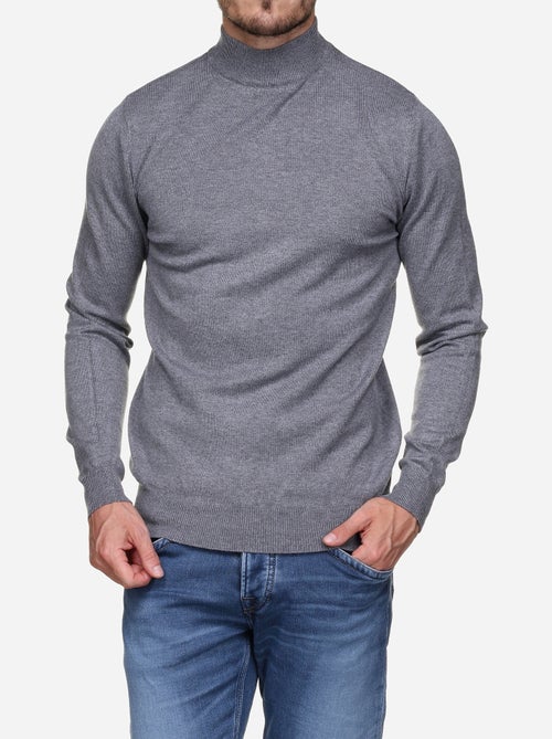 Maglione con collo a tubolare - Kenzarro - Kiabi Maglione con collo a tubolare - Kenzarro - Kiabi