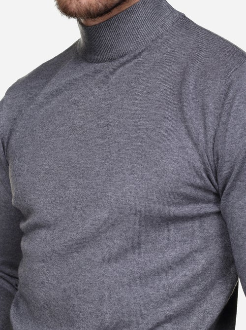 Maglione con collo a tubolare - Kenzarro - Kiabi Maglione con collo a tubolare - Kenzarro - Kiabi