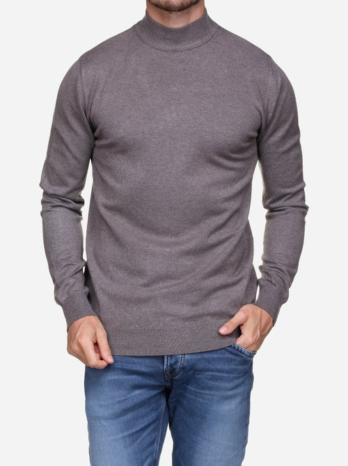Maglione con collo a tubolare - Kenzarro - Kiabi Maglione con collo a tubolare - Kenzarro - Kiabi
