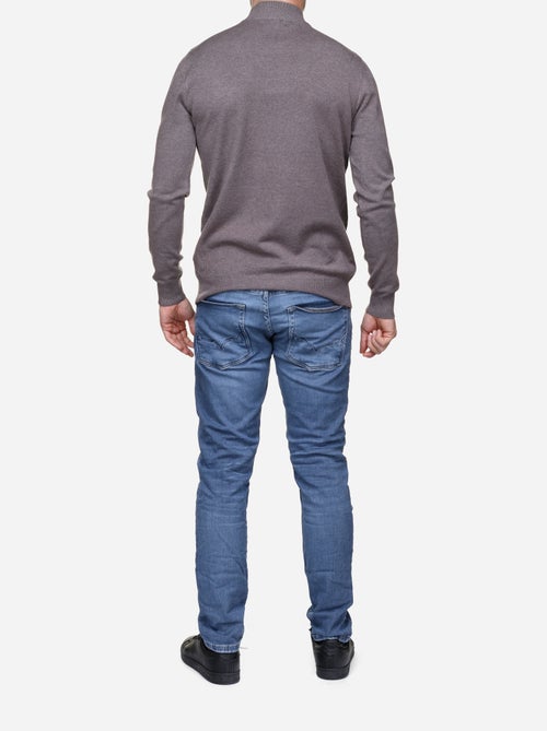 Maglione con collo a tubolare - Kenzarro - Kiabi Maglione con collo a tubolare - Kenzarro - Kiabi