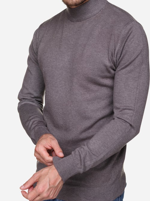 Maglione con collo a tubolare - Kenzarro - Kiabi Maglione con collo a tubolare - Kenzarro - Kiabi