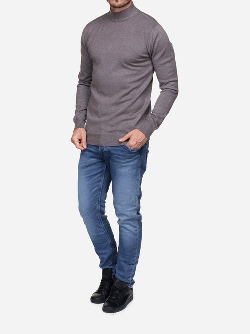 Maglione con collo a tubolare - Kenzarro - Kiabi Maglione con collo a tubolare - Kenzarro - Kiabi