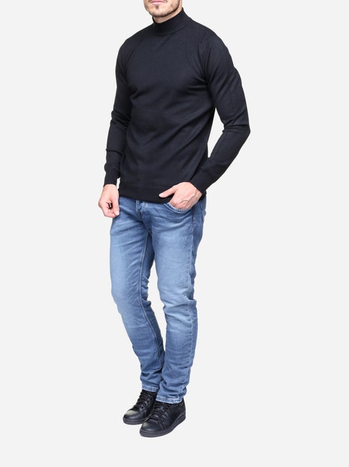 Maglione con collo a tubolare - Kenzarro - Kiabi Maglione con collo a tubolare - Kenzarro - Kiabi