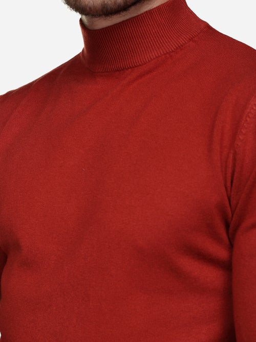Maglione con collo a tubolare - Kenzarro - Kiabi Maglione con collo a tubolare - Kenzarro - Kiabi
