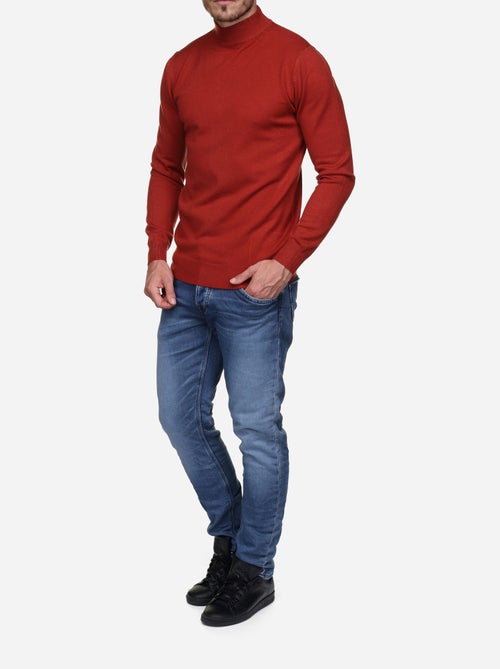 Maglione con collo a tubolare - Kenzarro - Kiabi Maglione con collo a tubolare - Kenzarro - Kiabi