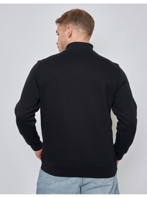 Maglione con collo a zip Kebello - Kiabi