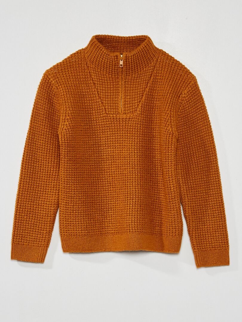 Lupetto Fucsia Bambina Maglione Per Bambino Stone Island Junior