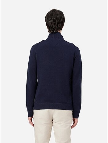 Maglione con collo alto e cerniera - Tommy jeans