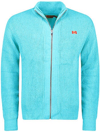 Maglione con collo zip flexibleak – canadian peak