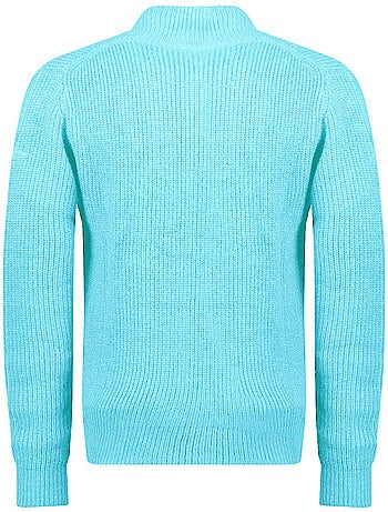 Maglione con collo zip flexibleak – canadian peak