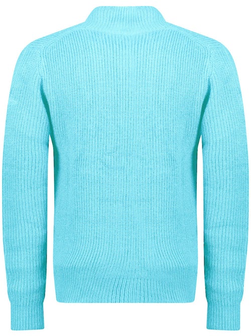 Maglione con collo zip flexibleak – canadian peak - Kiabi Maglione con collo zip flexibleak – canadian peak - Kiabi