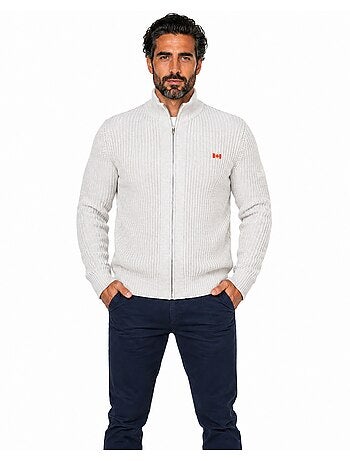 Maglione con collo zip flexibleak – canadian peak
