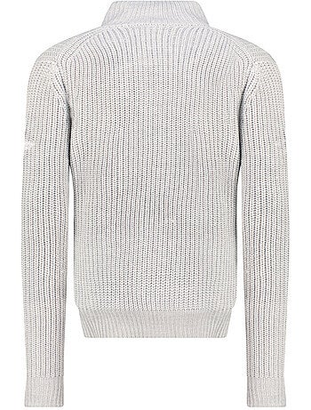 Maglione con collo zip flexibleak – canadian peak