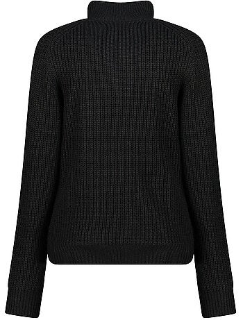 Maglione con collo zip flexibleak – canadian peak