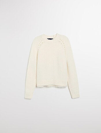 Maglione con cotone, MO Fashion
