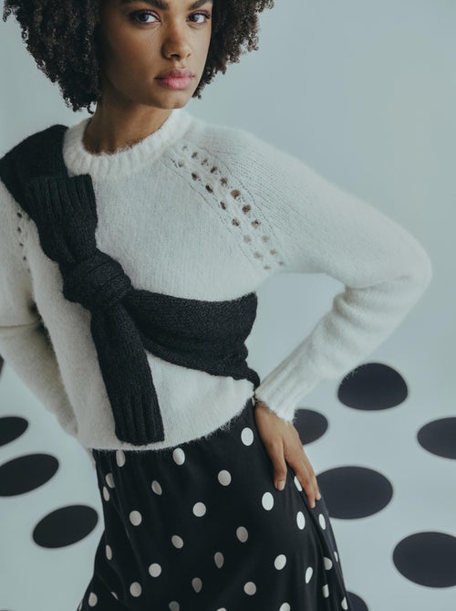 Maglione con cotone, MO Fashion - Kiabi