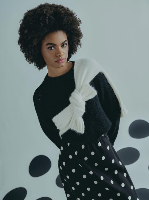 Maglione con cotone, MO Fashion - Kiabi