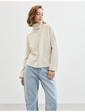 Maglione con lana, MO Fashion