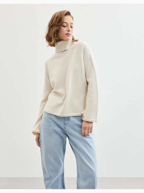 Maglione con lana, MO Fashion - Kiabi Maglione con lana, MO Fashion - Kiabi